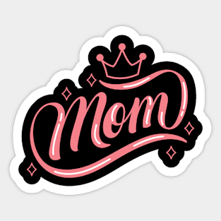 MOM Sticker